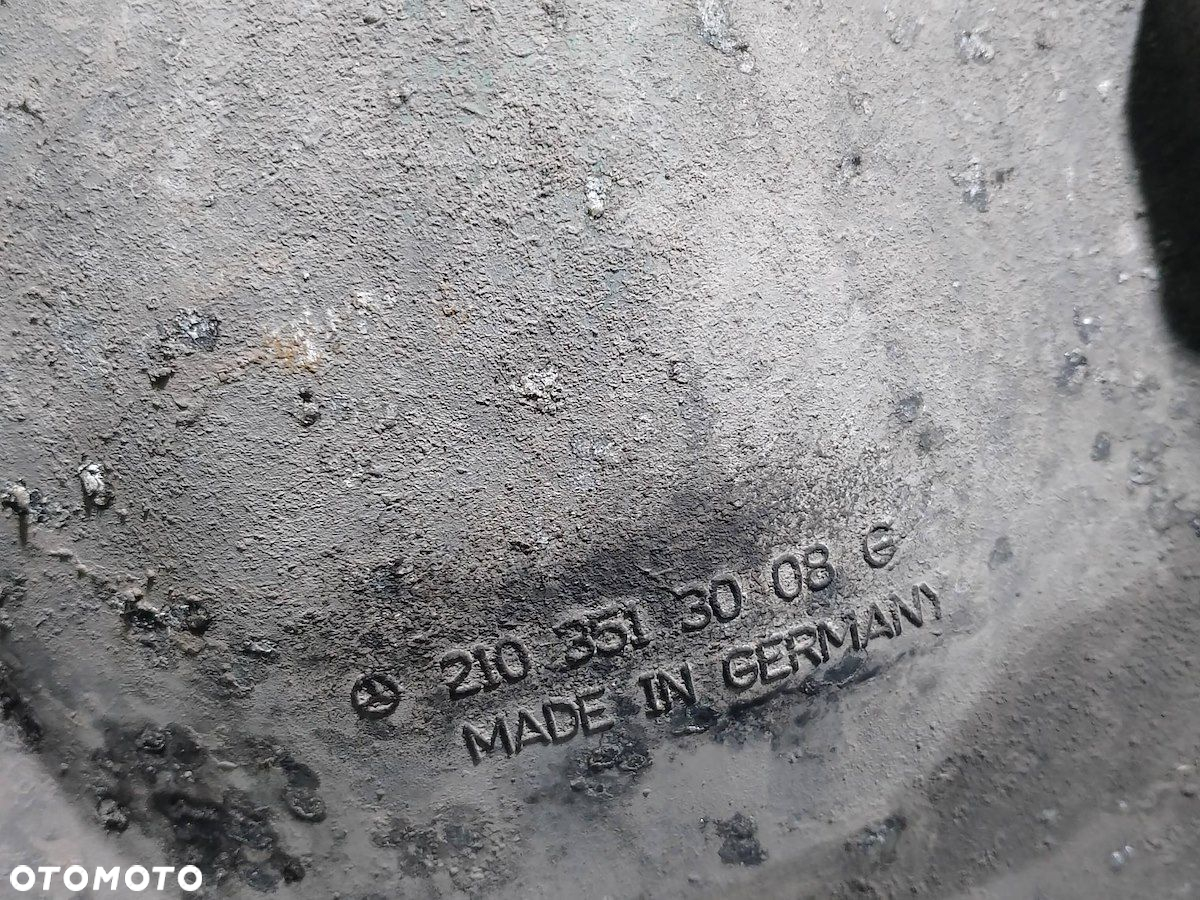 DYFERENCJAŁ TYŁ MERCEDES-BENZ W210 2103513008 3.2 CDI - 9