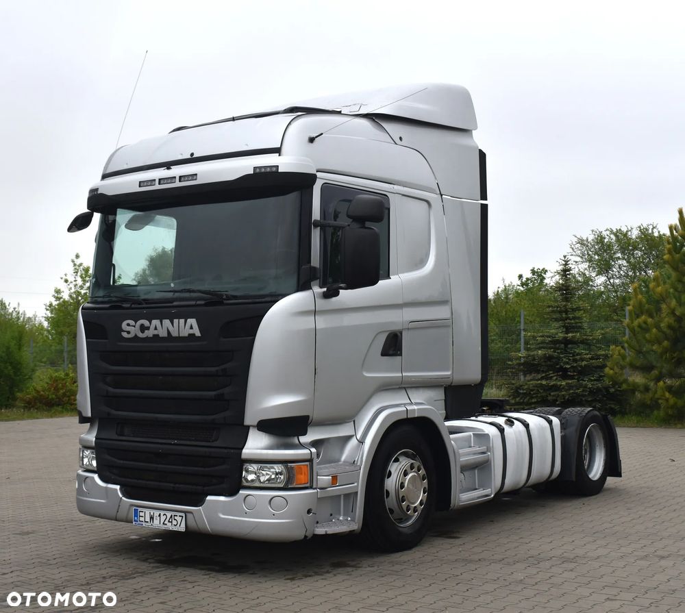 Scania R 450 - 3