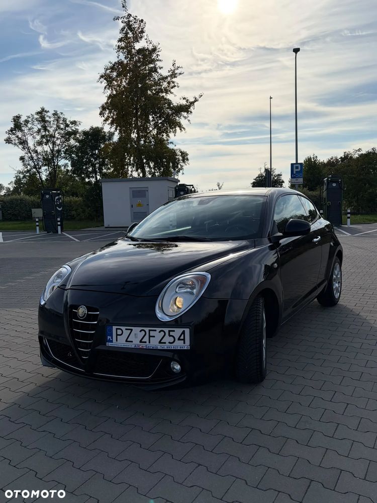 Alfa Romeo Mito 1.4 MultiAir Distinctive - 2