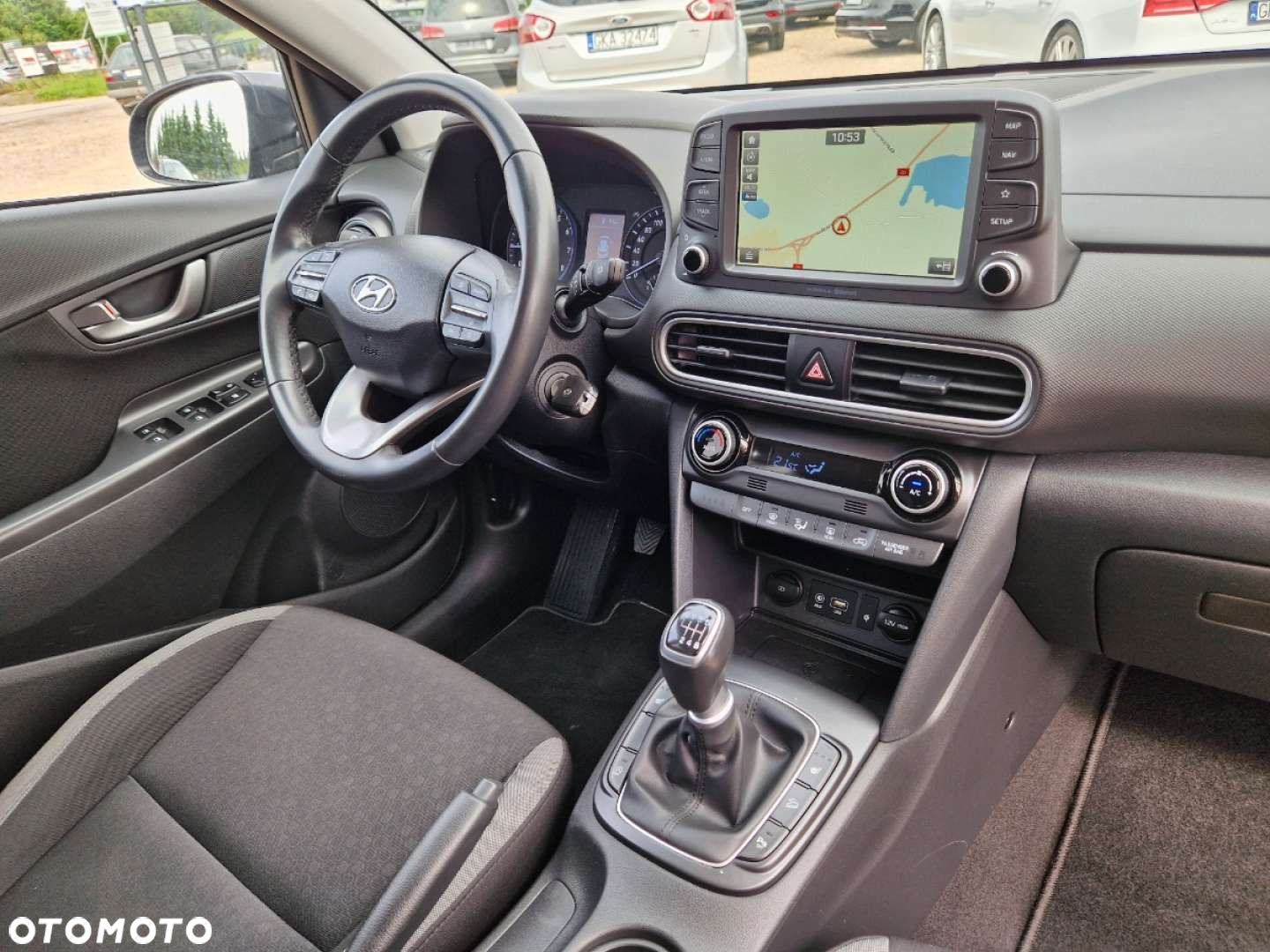 Hyundai Kona 1.0 T-GDI Premium - 25
