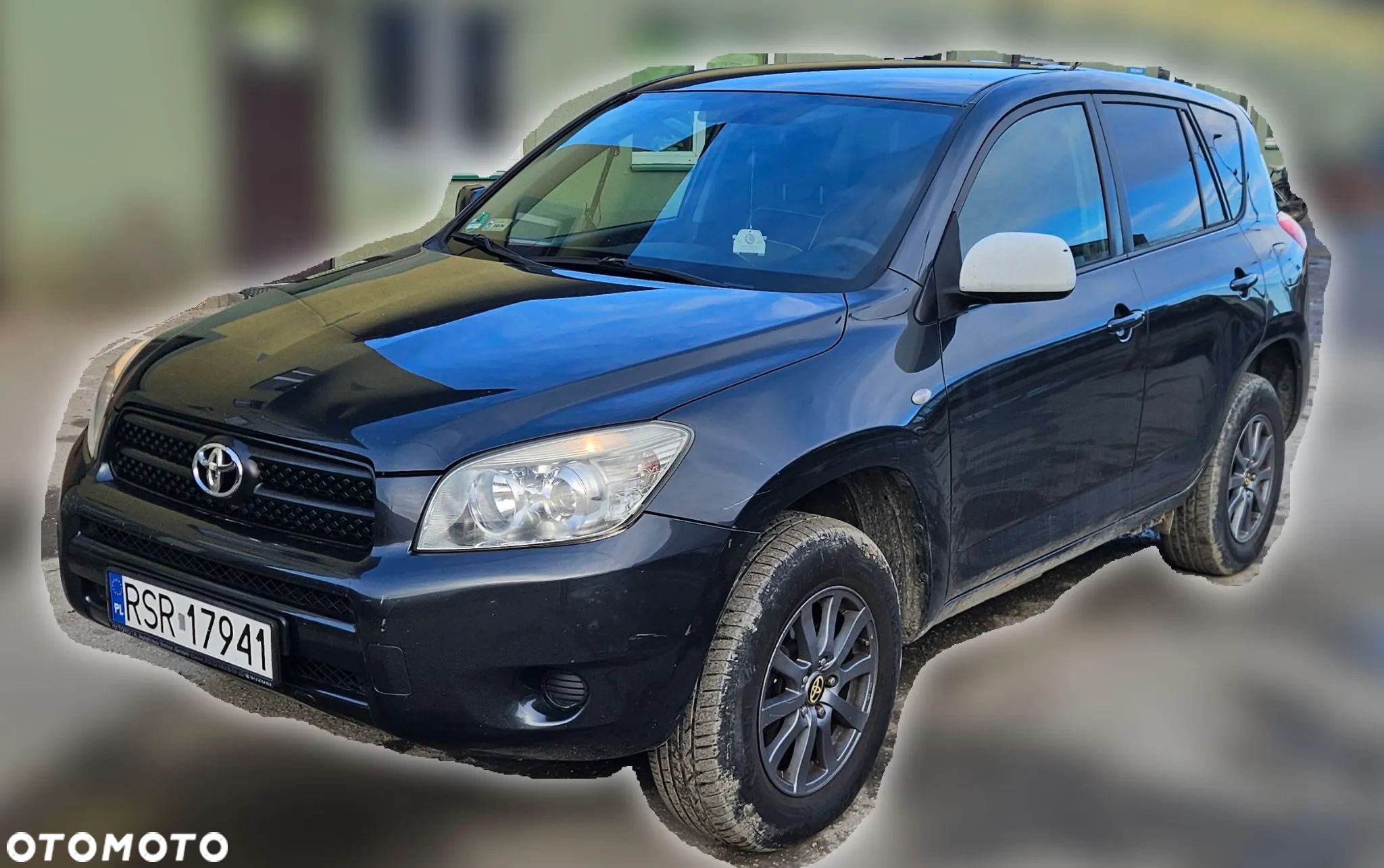 Toyota RAV4 2.0 VVT-i Premium - 1
