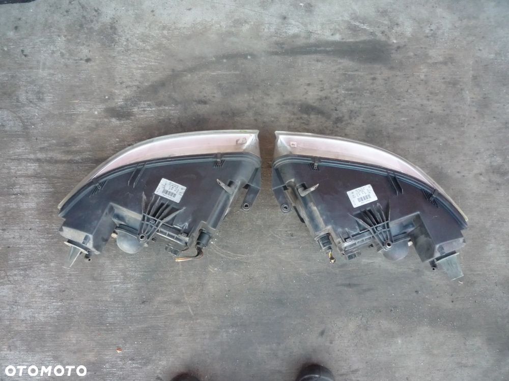 VW PASSAT B5 LIFT LAMPA PRZEDNIA  PRAWA LUB LEWA - 6