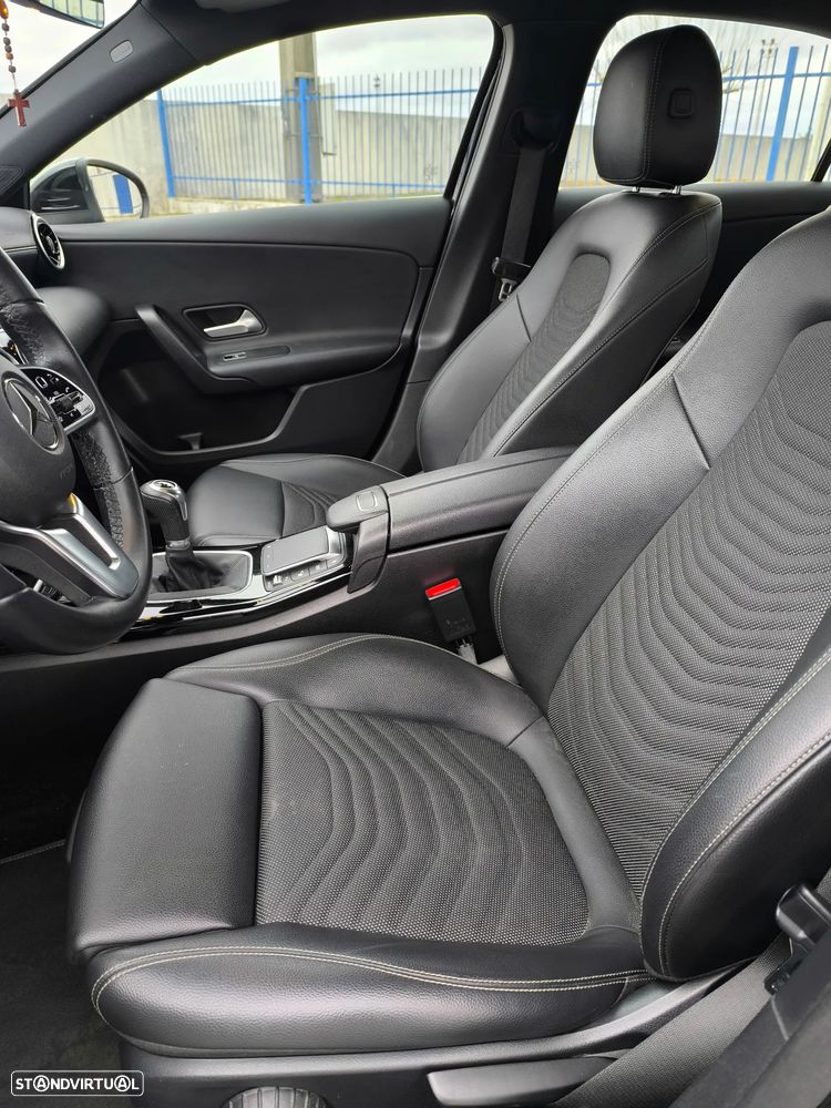 Mercedes-Benz A 180 Limousine d Progressive - 13