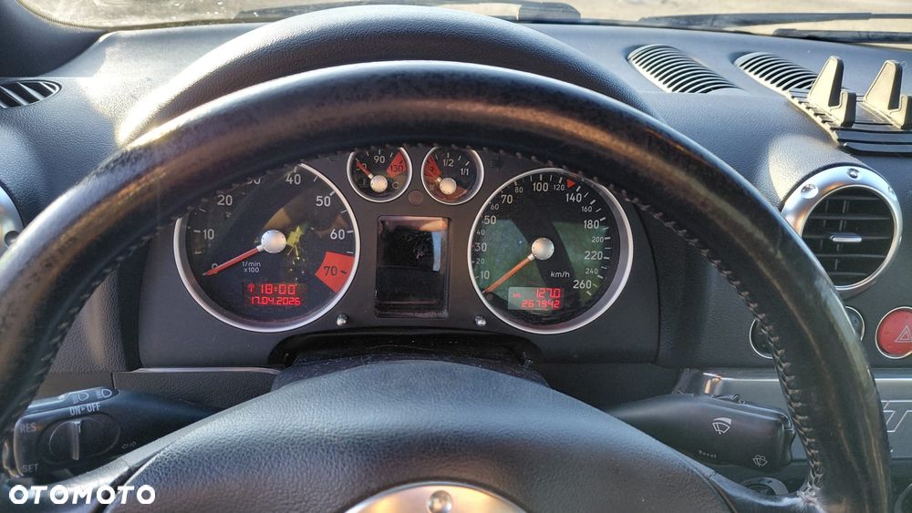 Audi TT Coupé 1.8T - 17