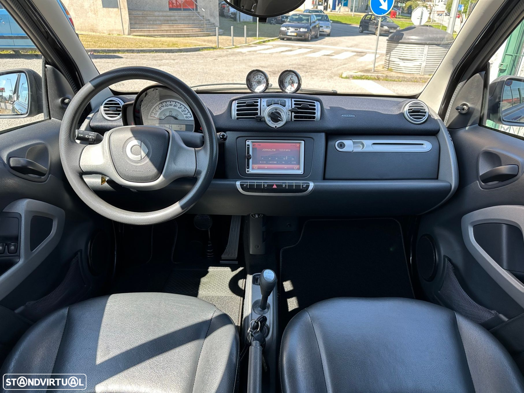 Smart ForTwo Coupé 1.0 mhd Passion 71 - 5