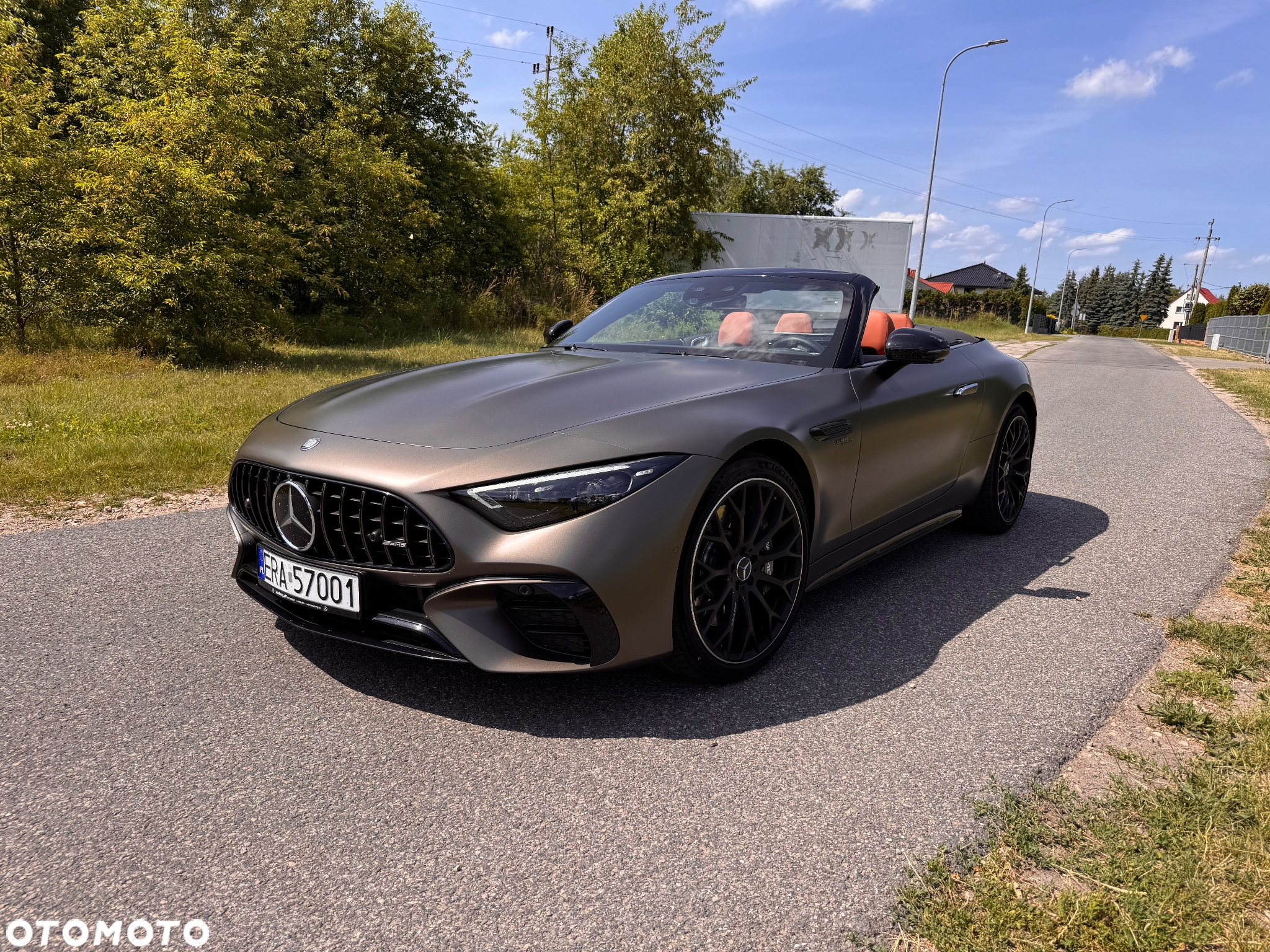 Mercedes-Benz SL AMG 43 - 17