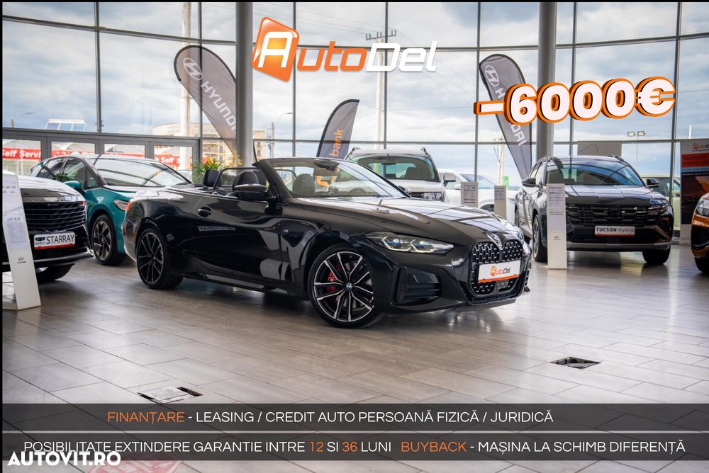 BMW Seria 4 M440d xDrive - 1