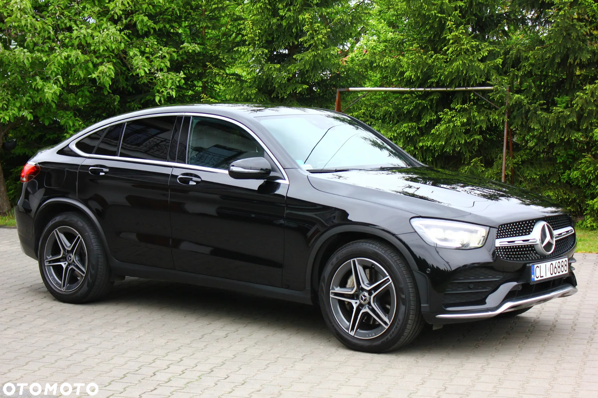 Mercedes-Benz GLC Coupe 400 d 4-Matic - 23