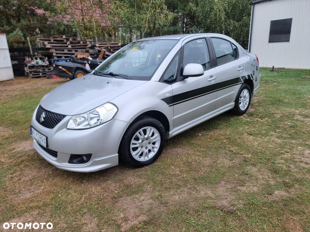 Suzuki SX4 1.6 GLX / Comfort - 2