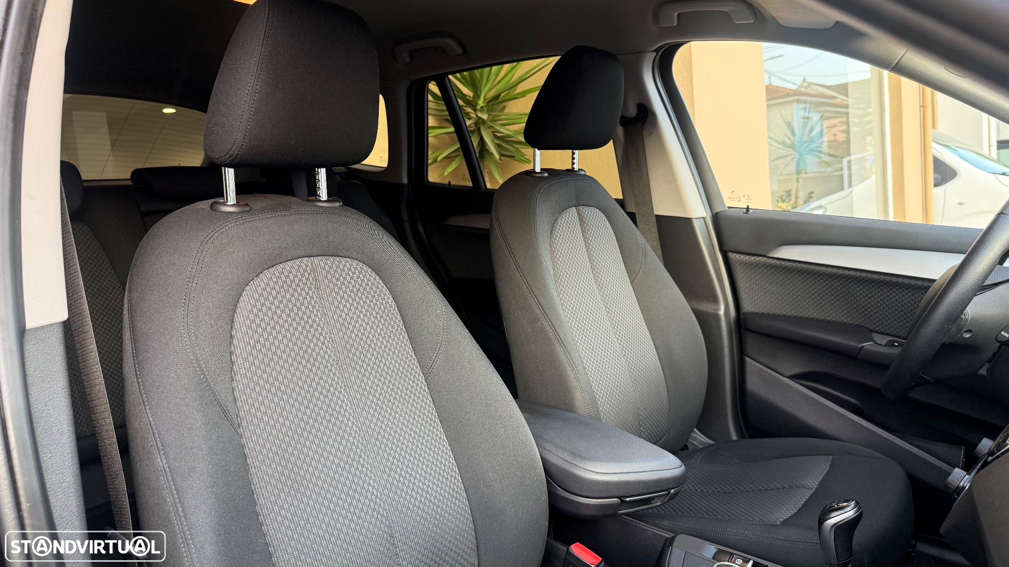 BMW X1 16 d sDrive Line Sport - 26