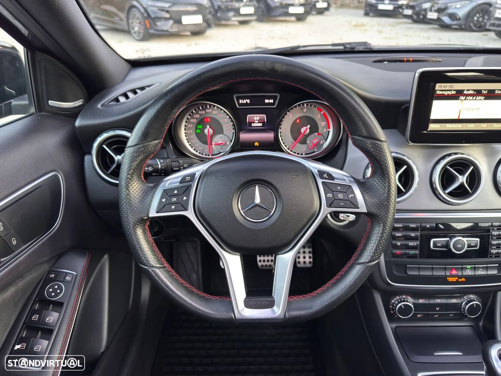 Mercedes-Benz GLA 200 (CDI) d AMG Line - 19