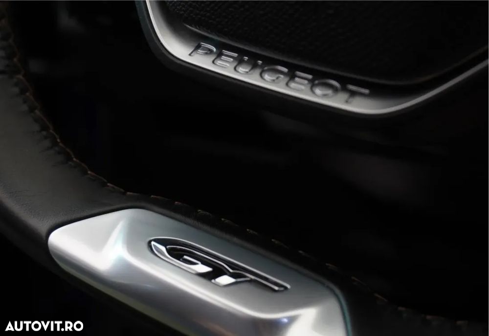 Peugeot 3008 BlueHDi 180 Stop & Start EAT6 GT - 4