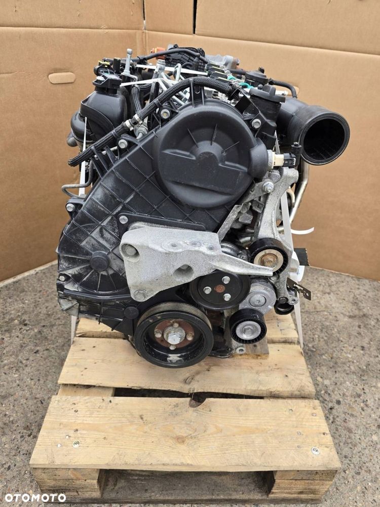 silnik kompletny 1.7 cdti a17dtc opel nr mag 5074a - 1