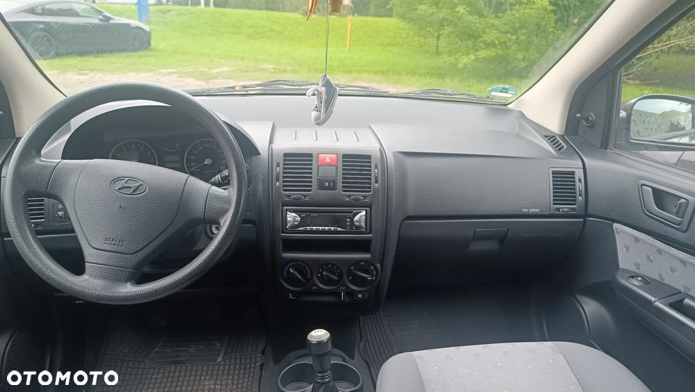Hyundai Getz 2005 photo 5