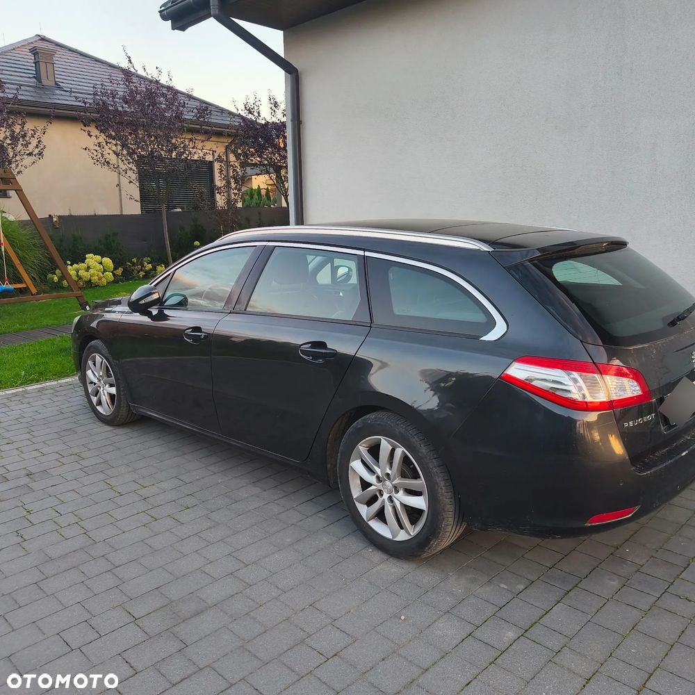 Peugeot 508 - 4