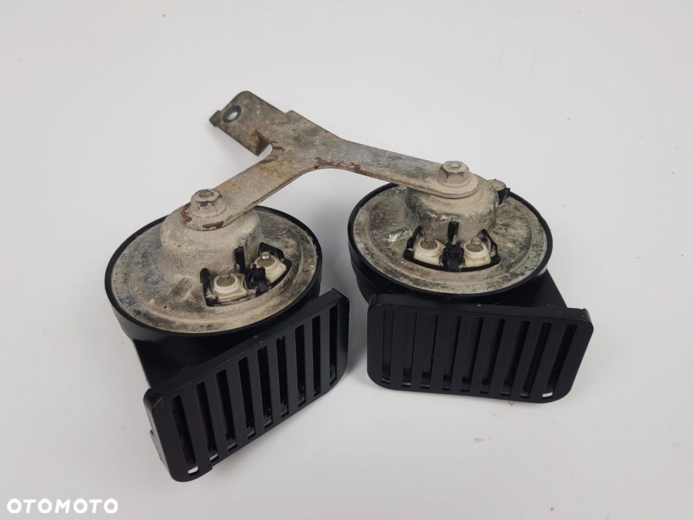 Klakson Sygnał dźwiękowy Ford Transit MK8 GK2T-13A803-AA - 9