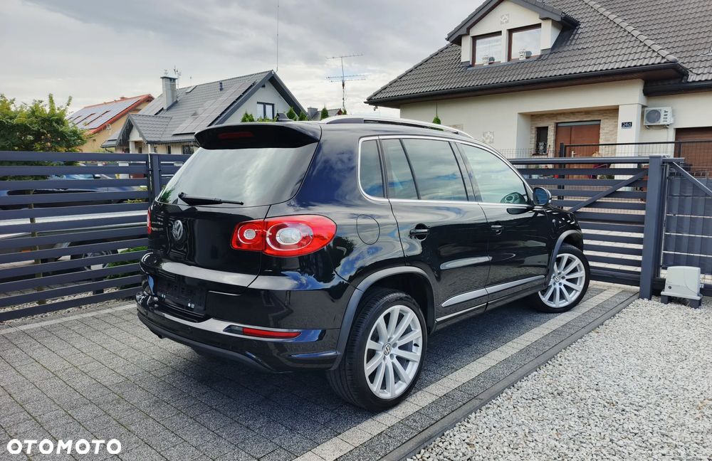 Volkswagen Tiguan 1.4 TSI 4Mot Sport&Style - 15