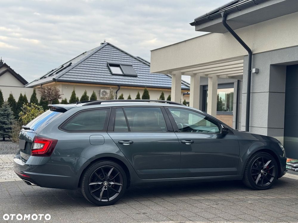 Skoda Octavia 2.0 TDI 4x4 DSG RS - 14