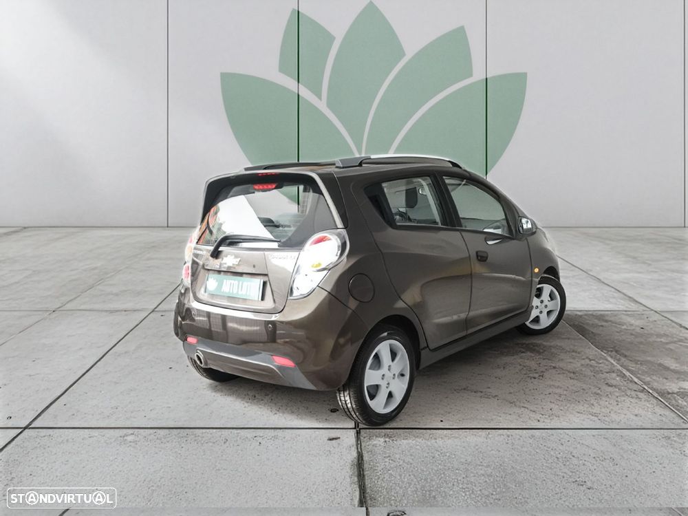 Chevrolet Spark 1.2 LT - 5