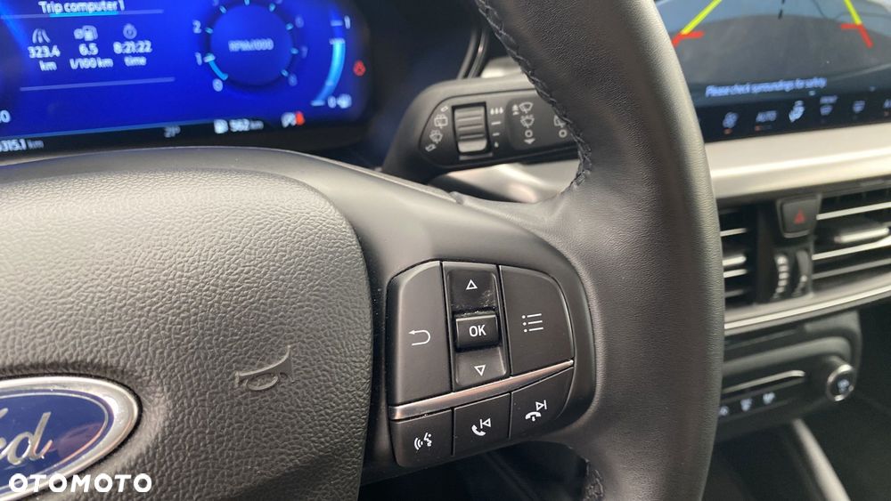 Ford Focus 1.0 EcoBoost mHEV Titanium X - 21