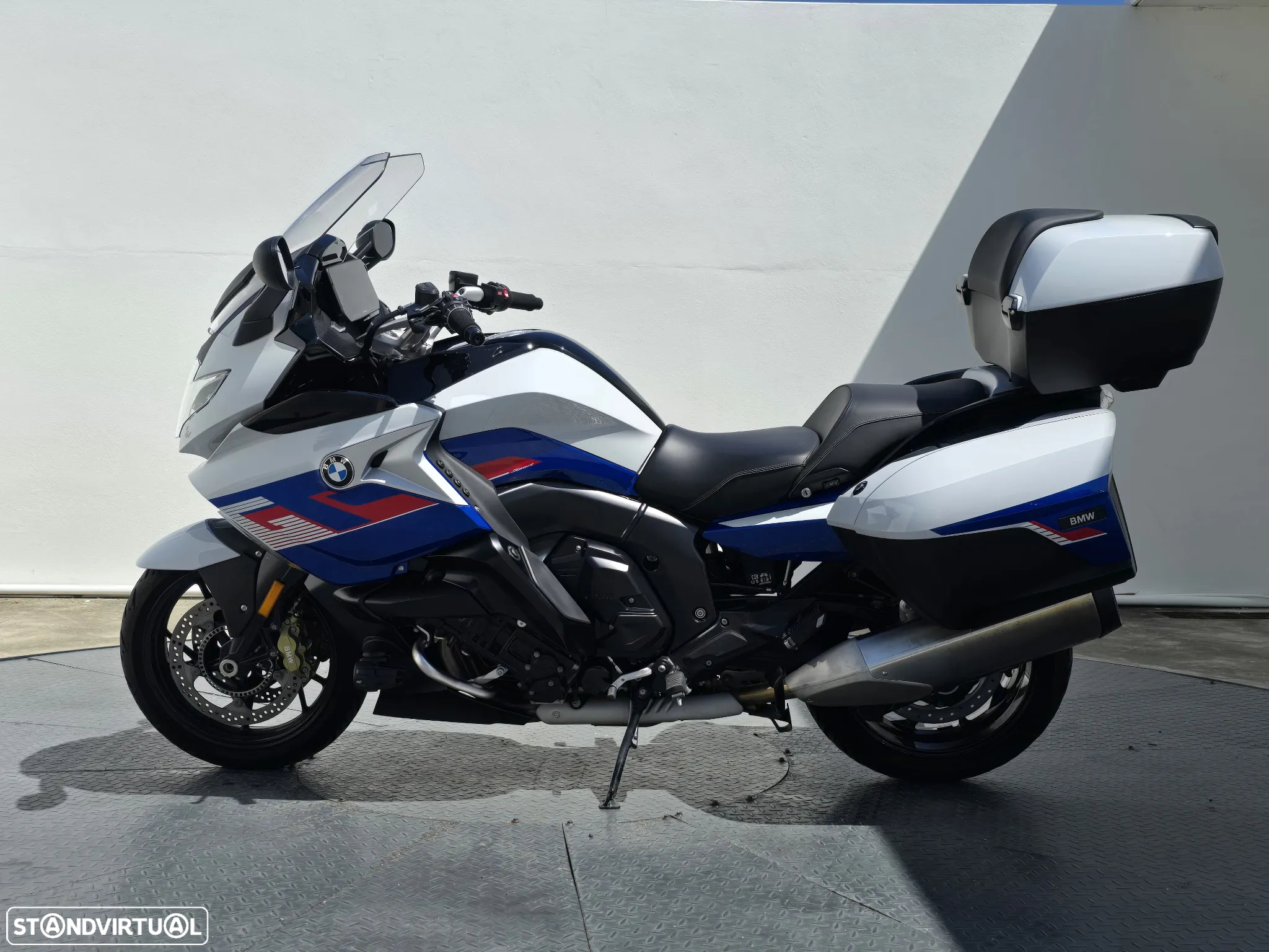 BMW K 1600 GT - 4