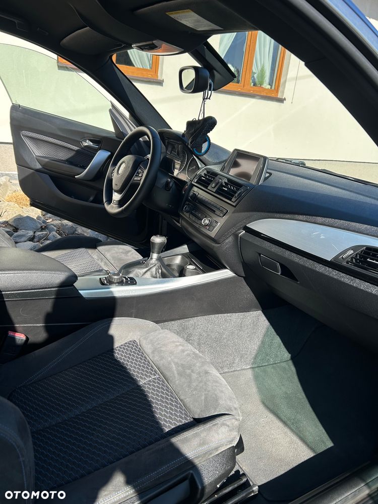 BMW Seria 1 118d - 10