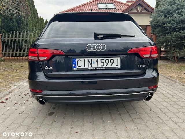 Audi A4 Avant 2.0 TFSI quattro S tronic - 10