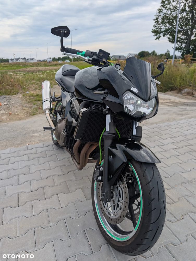Kawasaki Z - 18