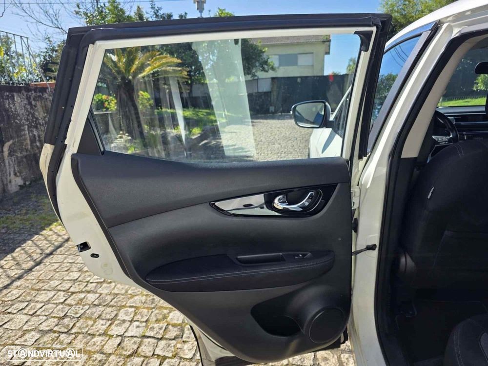 Nissan Qashqai 1.5 dCi ECO Acenta - 24
