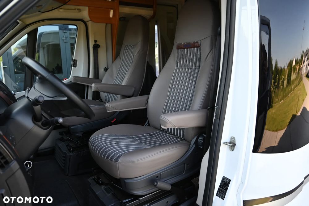 Fiat Ducato Hobby Premium 70Q - 22