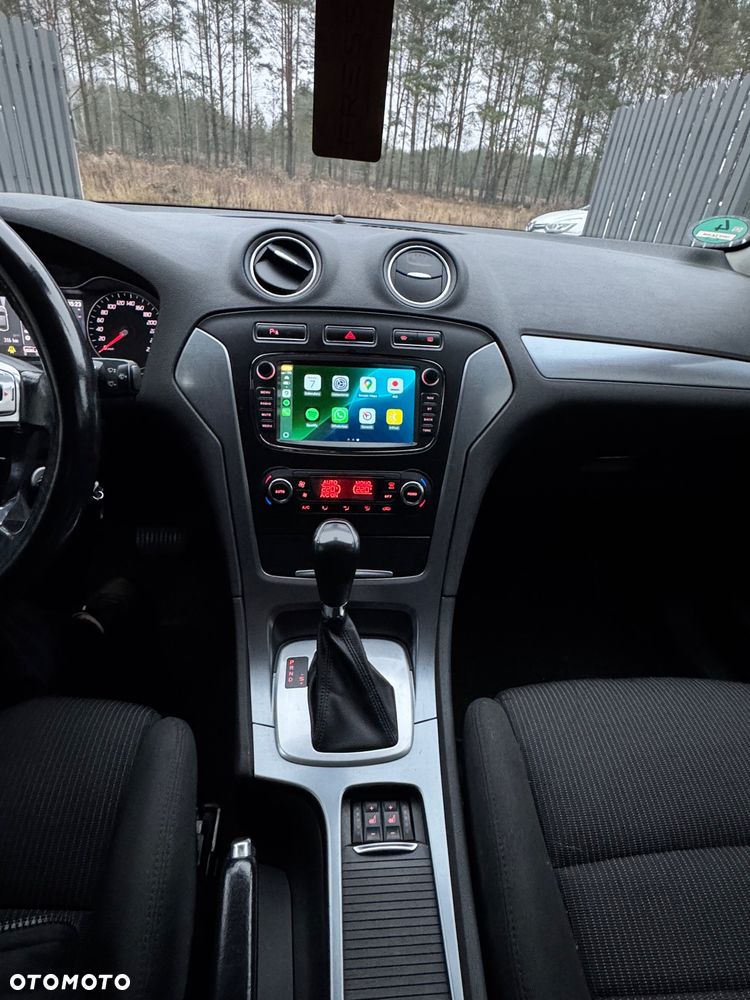 Ford Mondeo 2.0 TDCi Business Edition - 11