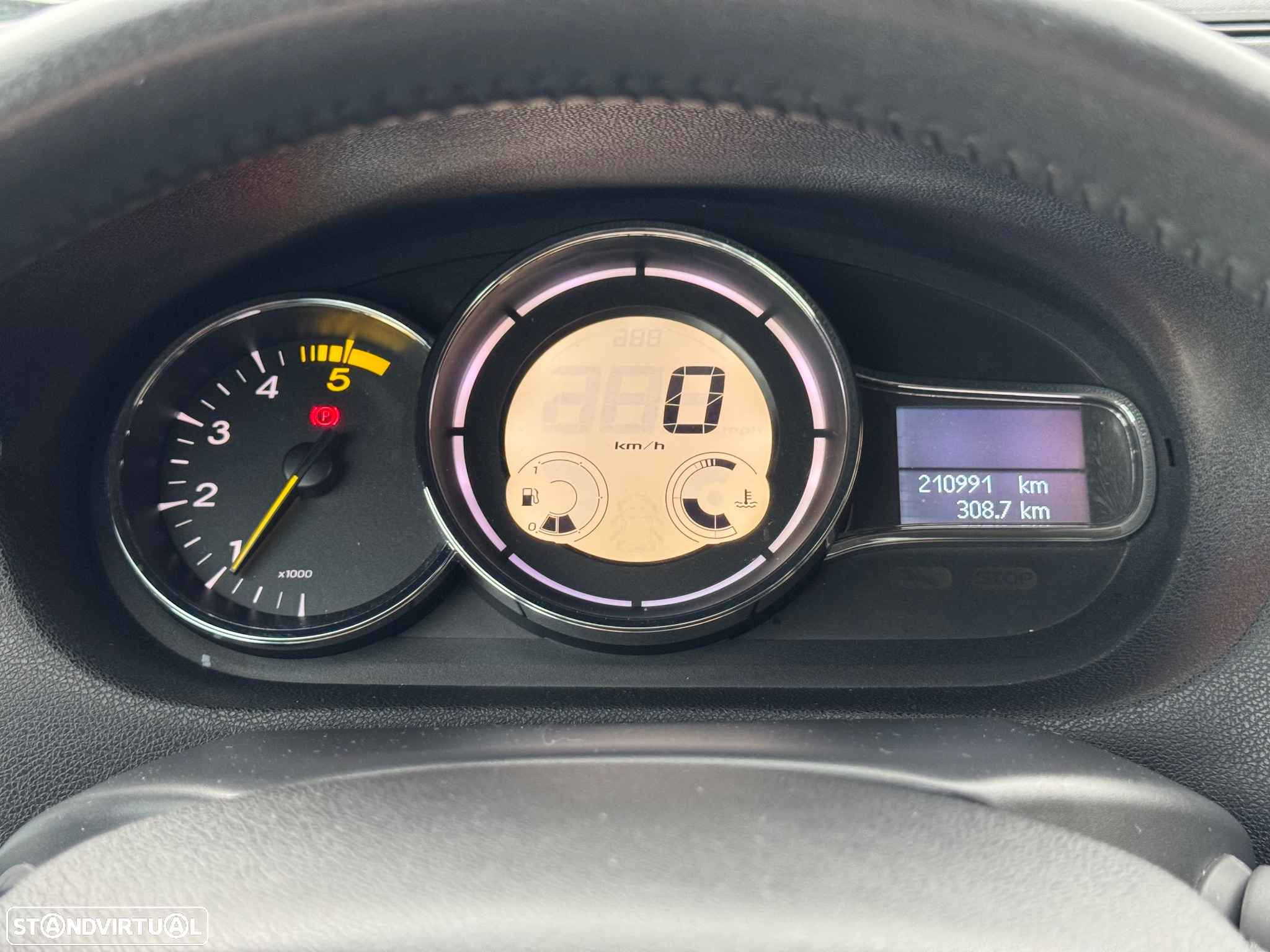 Renault Mégane Sport Tourer 1.5 dCi Dynamique S - 16
