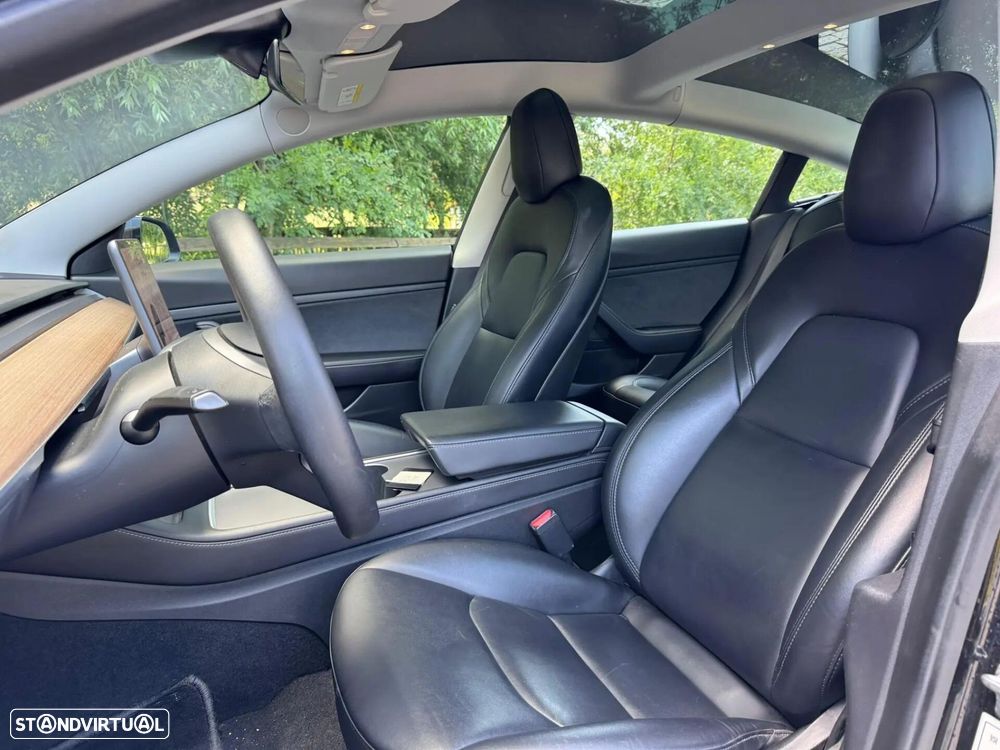 Tesla Model 3 Standard Range Plus RWD - 19