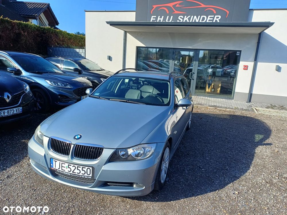 BMW Seria 3 318d - 2