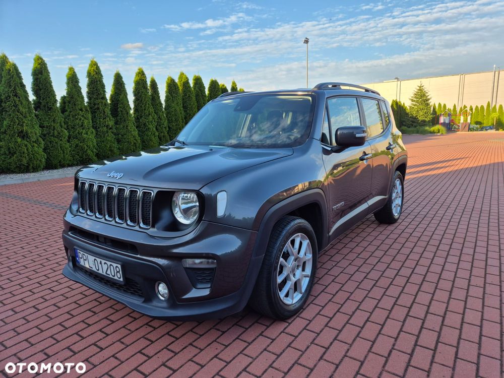 Jeep Renegade - 11
