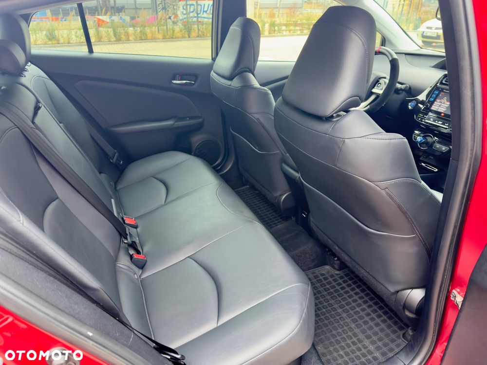 Toyota Prius 1.8 Hybrid Executive - 17