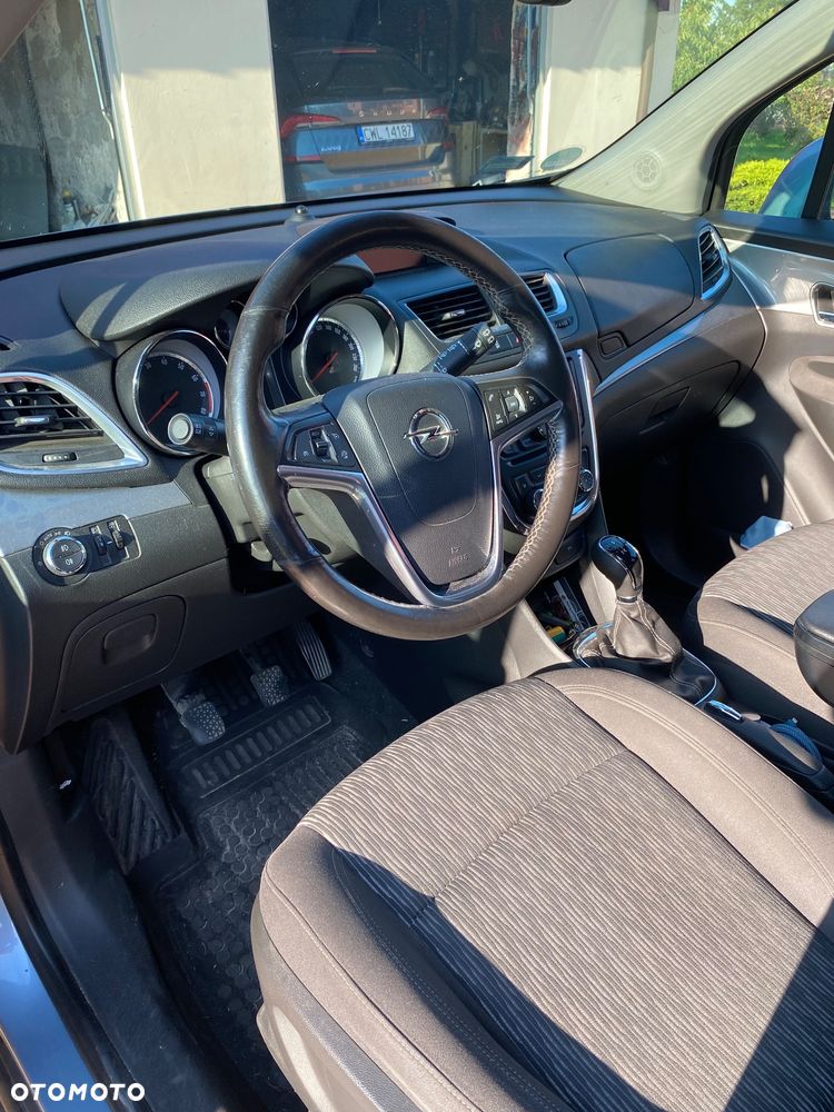 Opel Mokka - 11