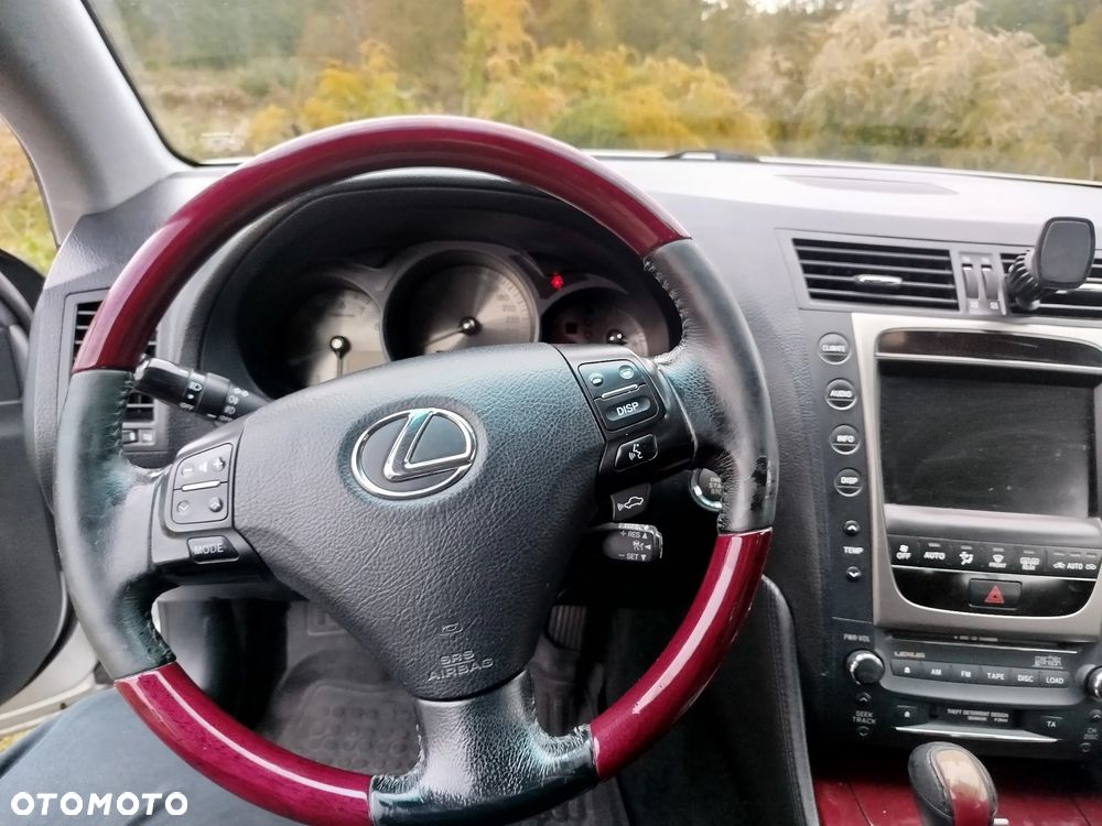 Lexus GS 430 - 7