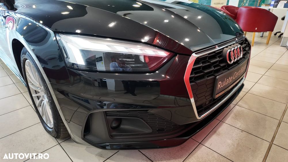 Audi A5 Sportback 35 TDI S tronic - 9