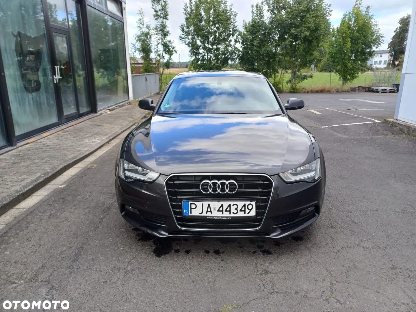 Audi A5 2.0 TDI Quattro S tronic - 1