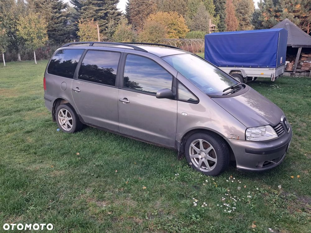 Seat Alhambra - 2