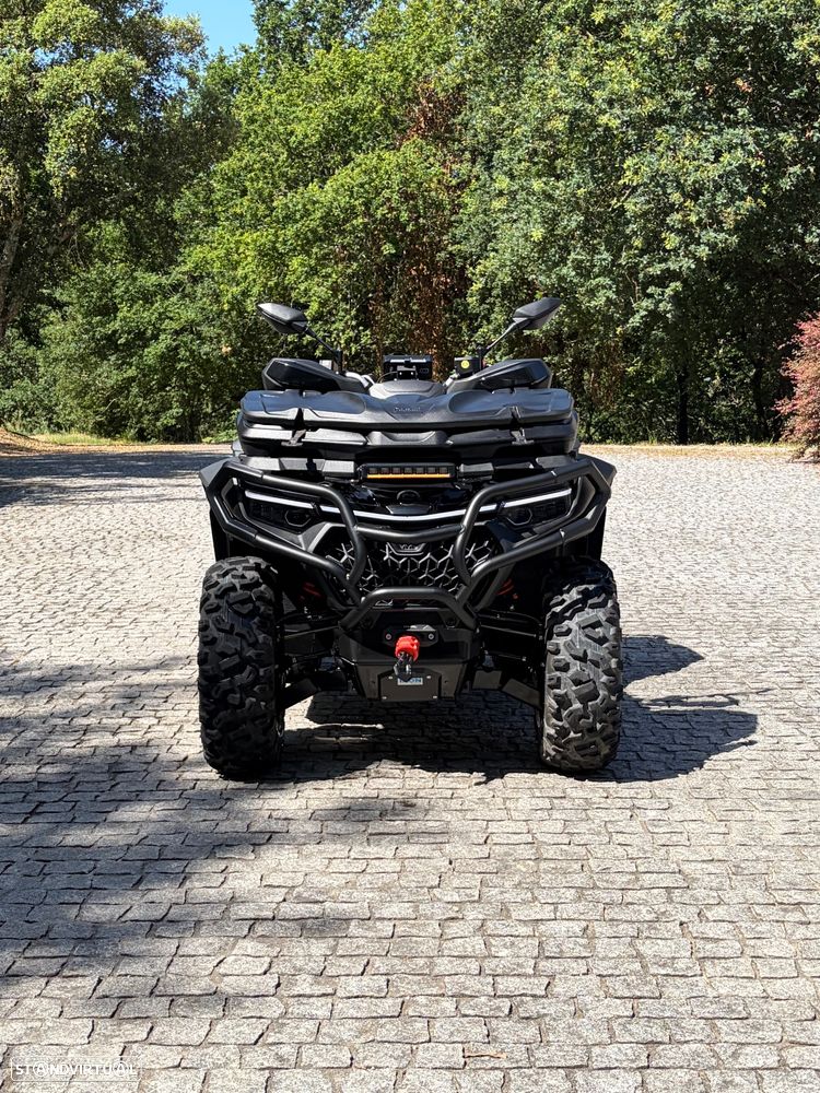 CF Moto C Force 1000 Touring EPS - 17
