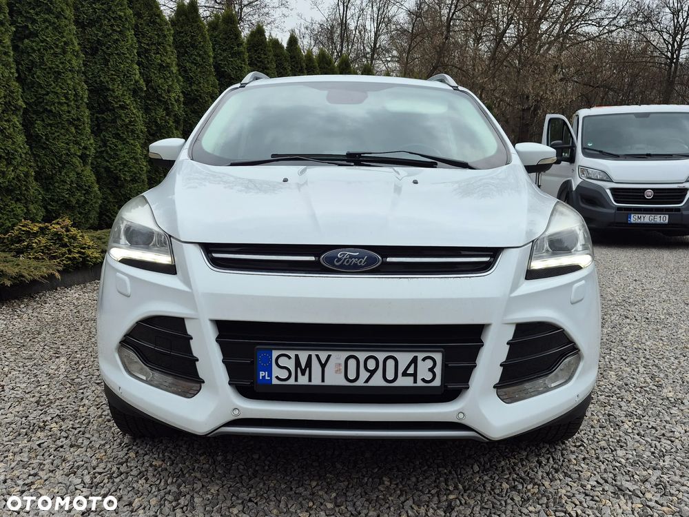 Ford Kuga 2.0 TDCi 2x4 SYNC - 2