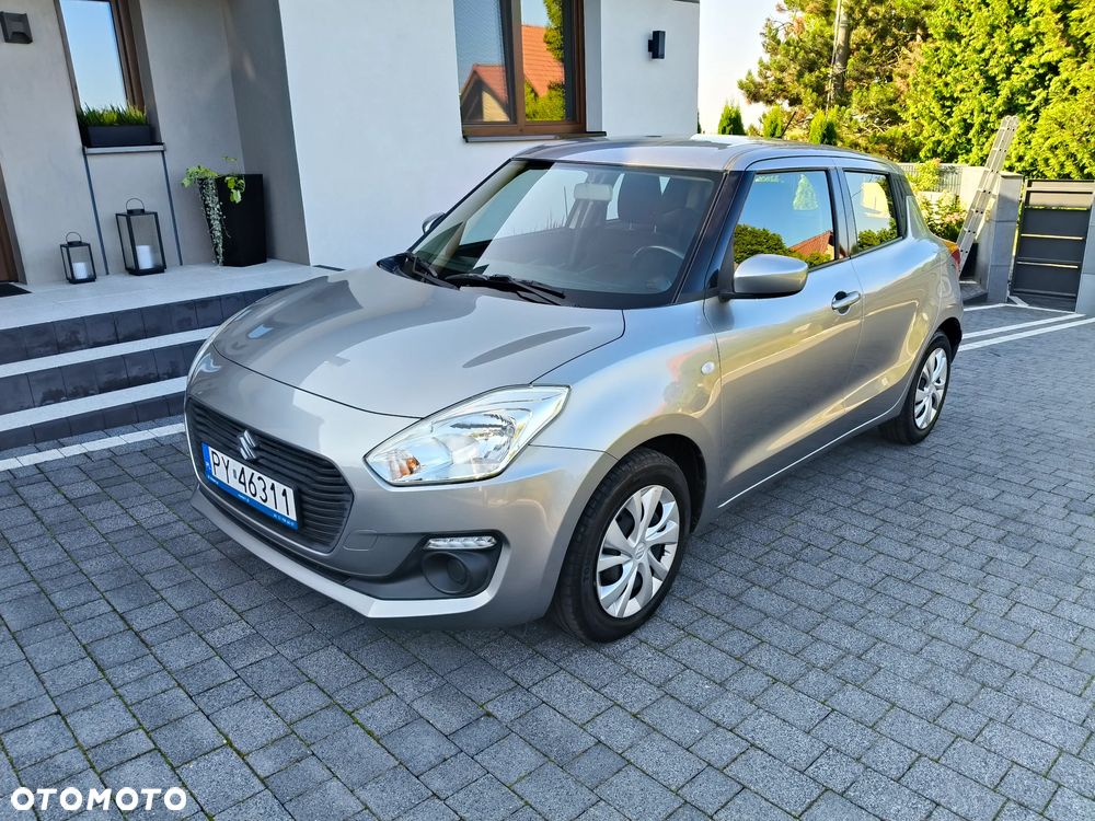 Suzuki Swift 1.2 Premium - 6