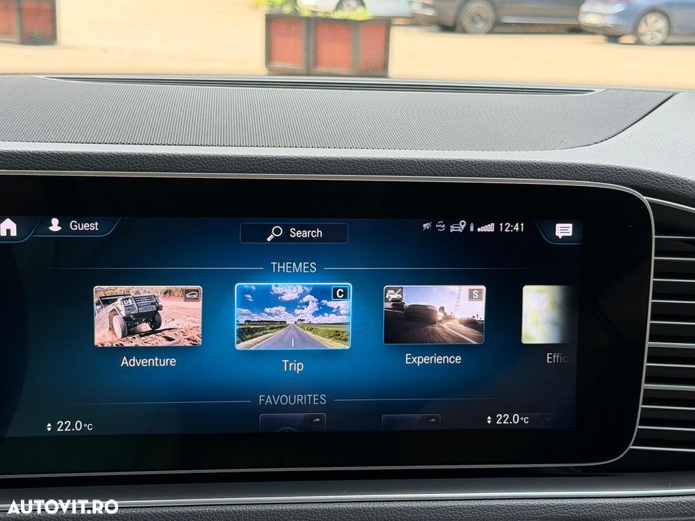 MERCEDES-BENZ GLE 2021 — imagine 23