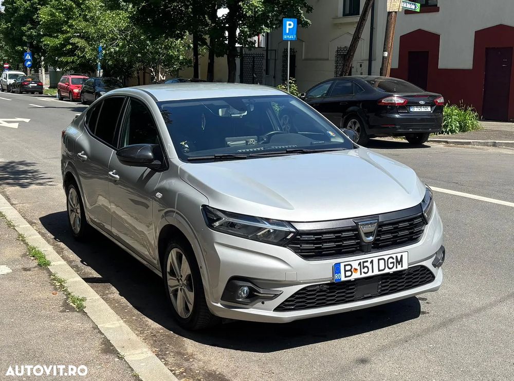 Dacia Logan - 3