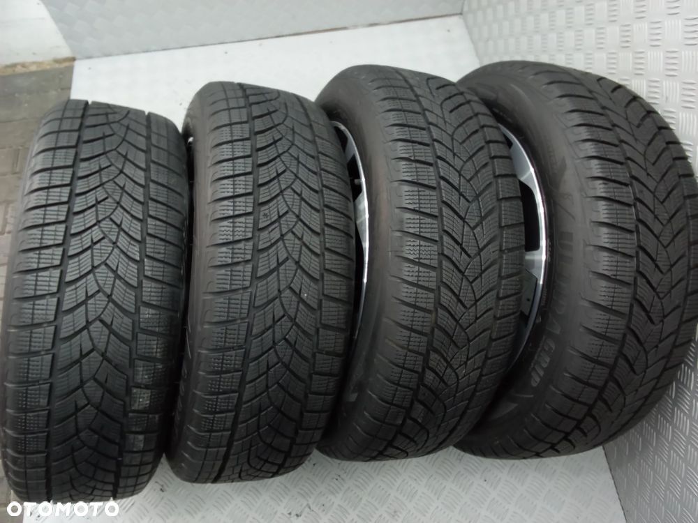 Koła Vw ID.3 7,5Jx18 et50 5x112 - 13