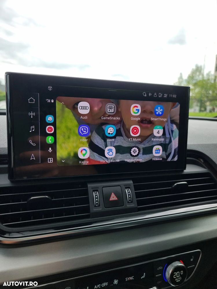 Audi Q5 55 TFSI e quattro S tronic PHEV S Line - 29