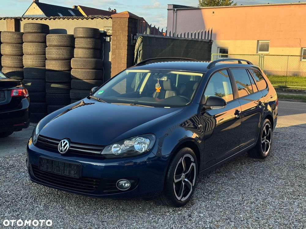 Volkswagen Golf 1.6 TDI DPF MATCH - 1