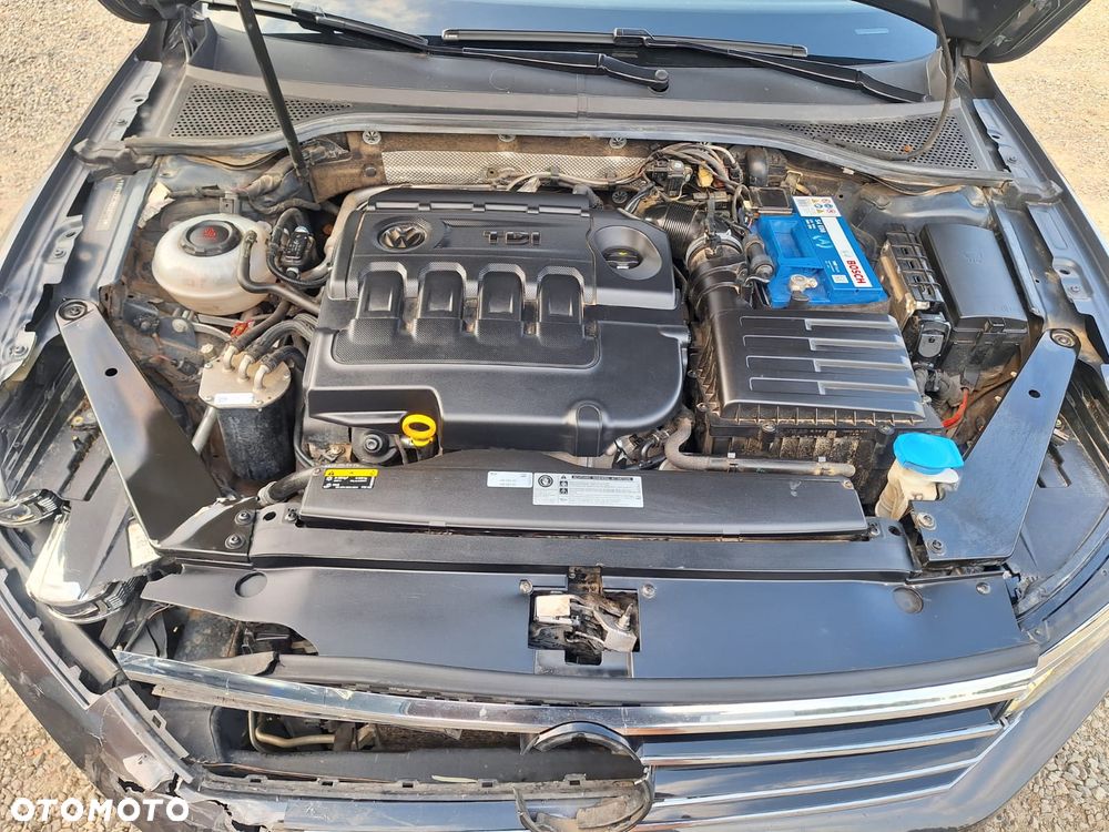 Volkswagen Passat 2.0 TDI (BlueMotion Technology) Comfortline - 10